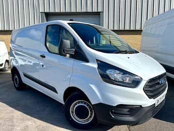 Used Ford Transit Custom 2021 for sale - 78843135: Photo