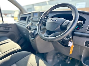 Used Ford Transit Custom 2021 for sale - 78843135: Photo