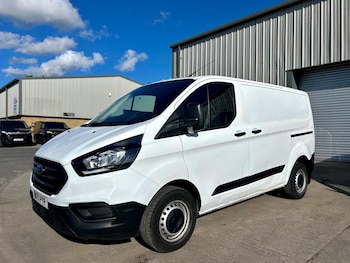 Used Ford Transit Custom 2021 for sale - 78843135: Photo