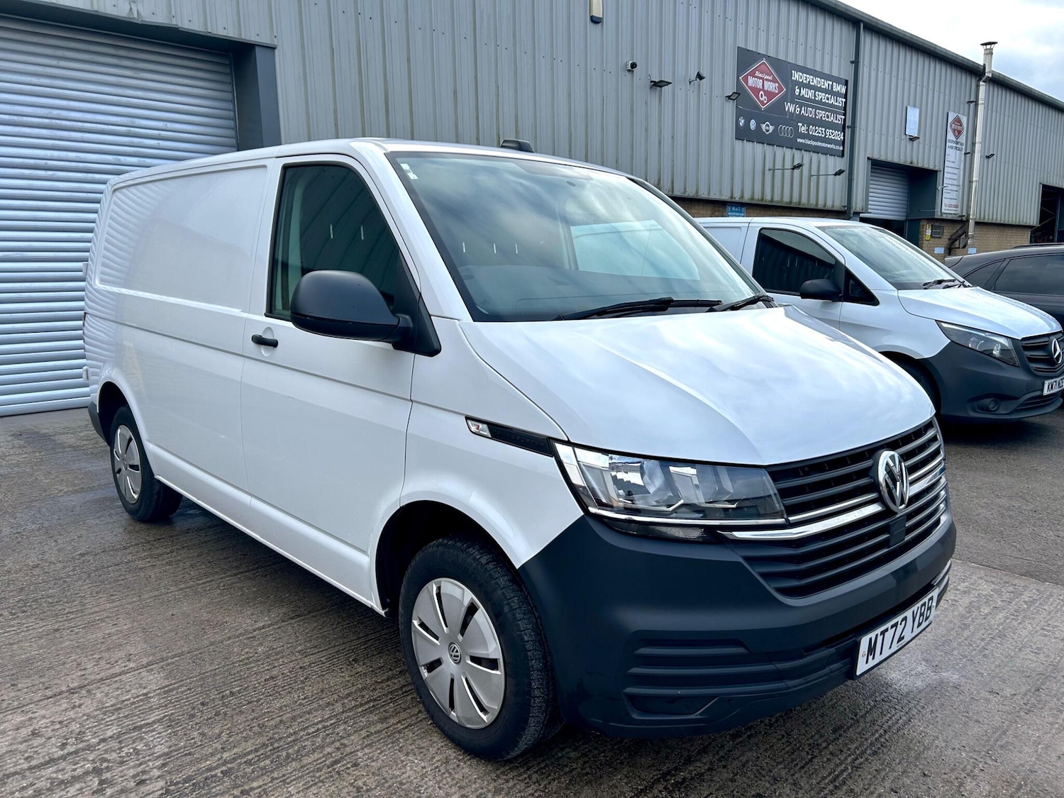 Used Volkswagen Transporter 2022 for sale - 77314638: Photo 22