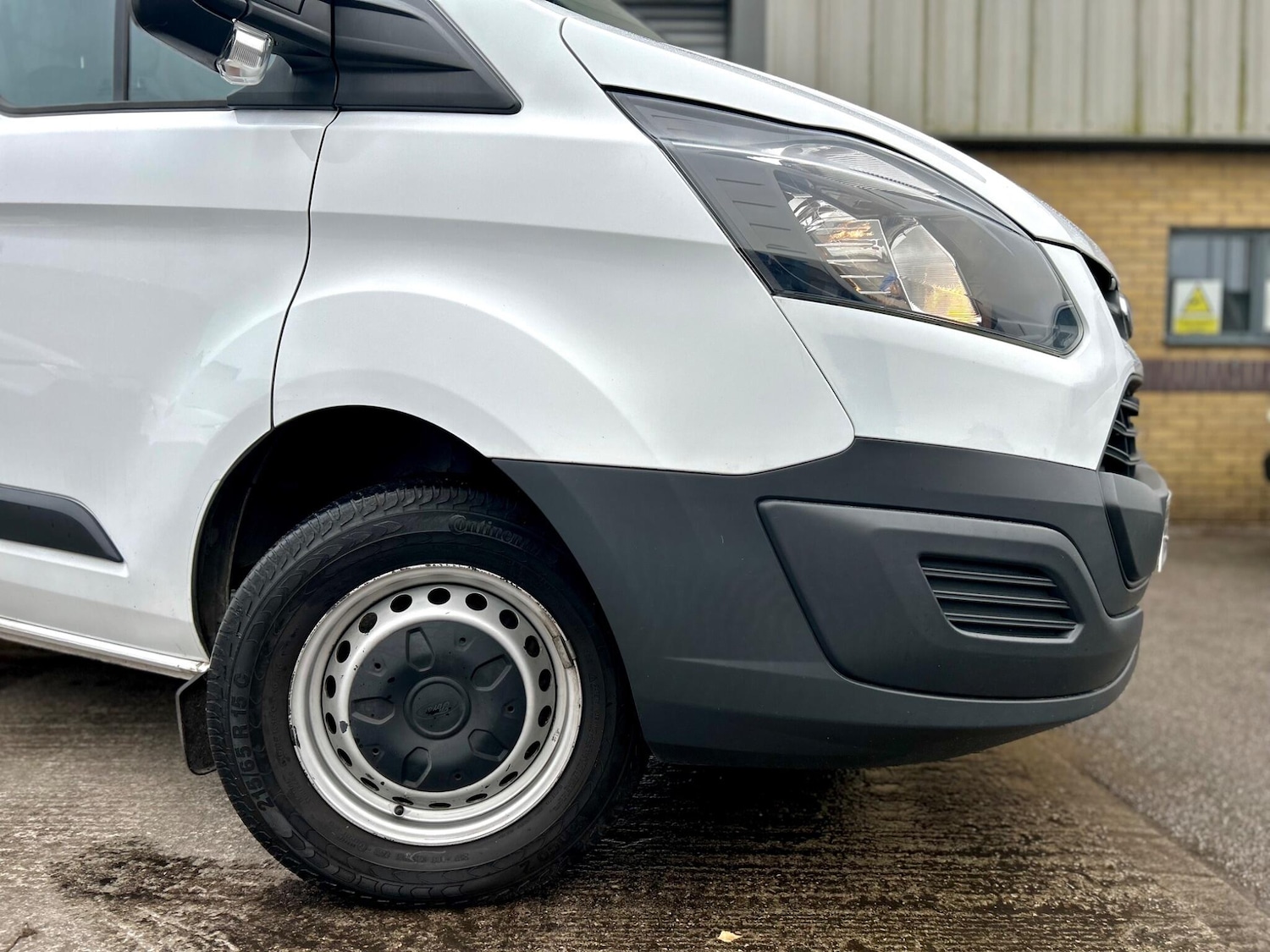 Used Ford Transit Custom 2017 for sale - 77671981: Photo 11