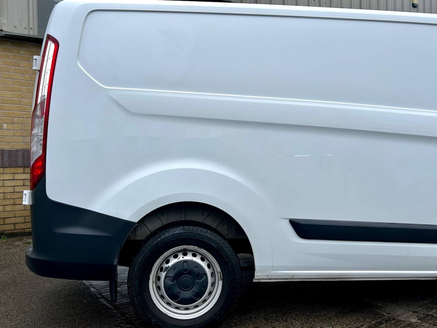 Used Ford Transit Custom 2017 for sale - 77671981: Photo 12