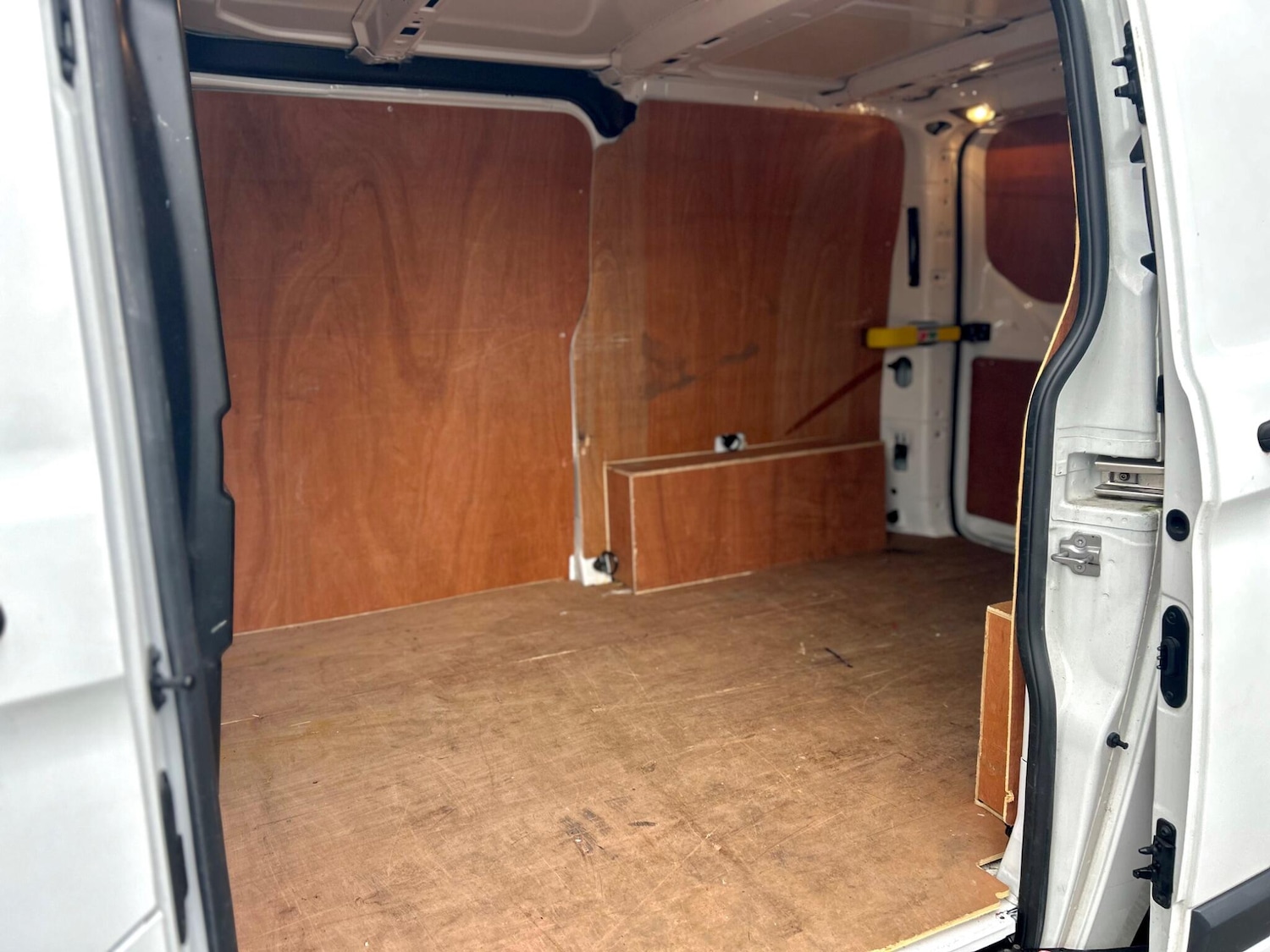 Used Ford Transit Custom 2017 for sale - 77671981: Photo 13