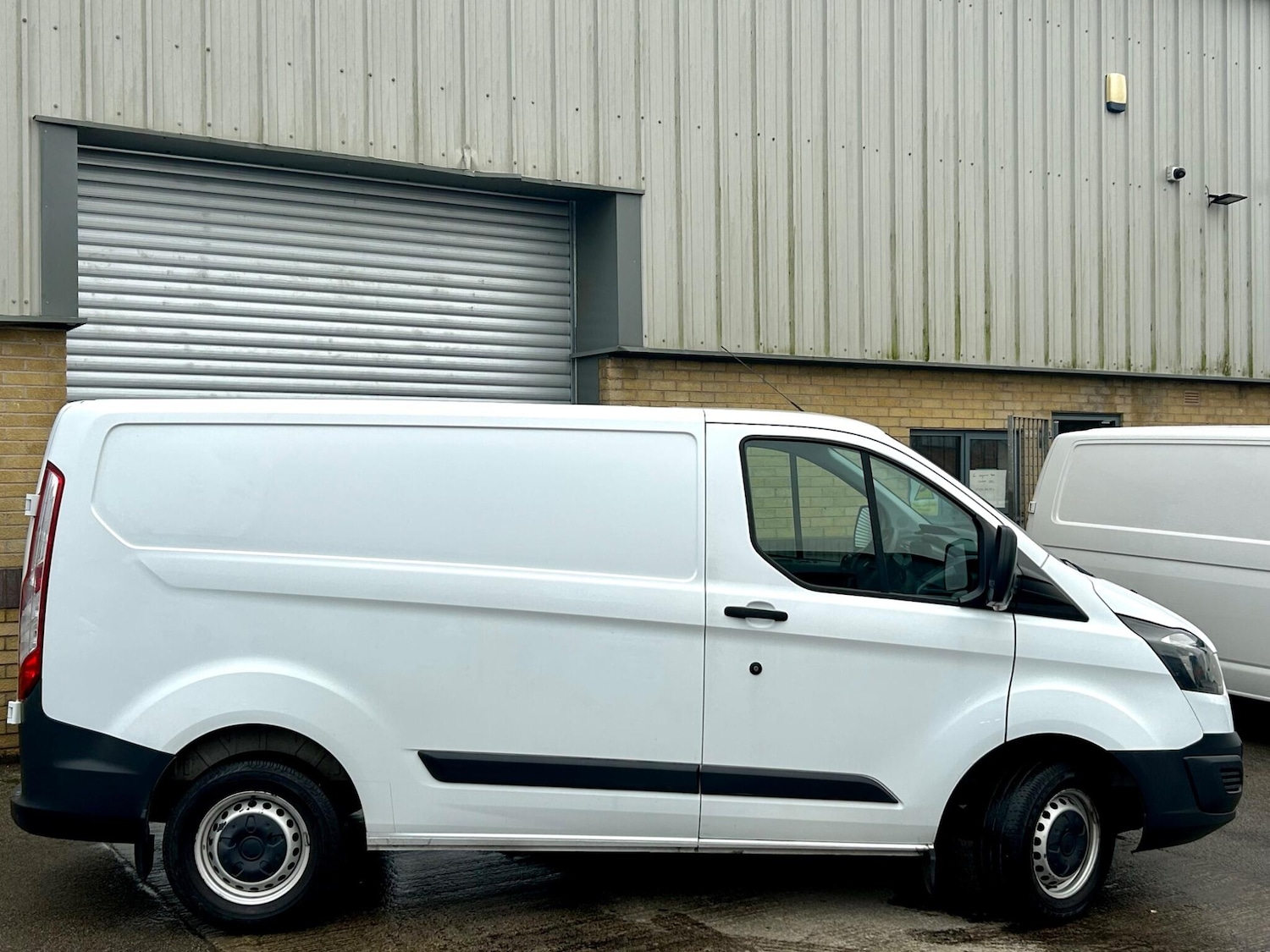 Used Ford Transit Custom 2017 for sale - 77671981: Photo 17