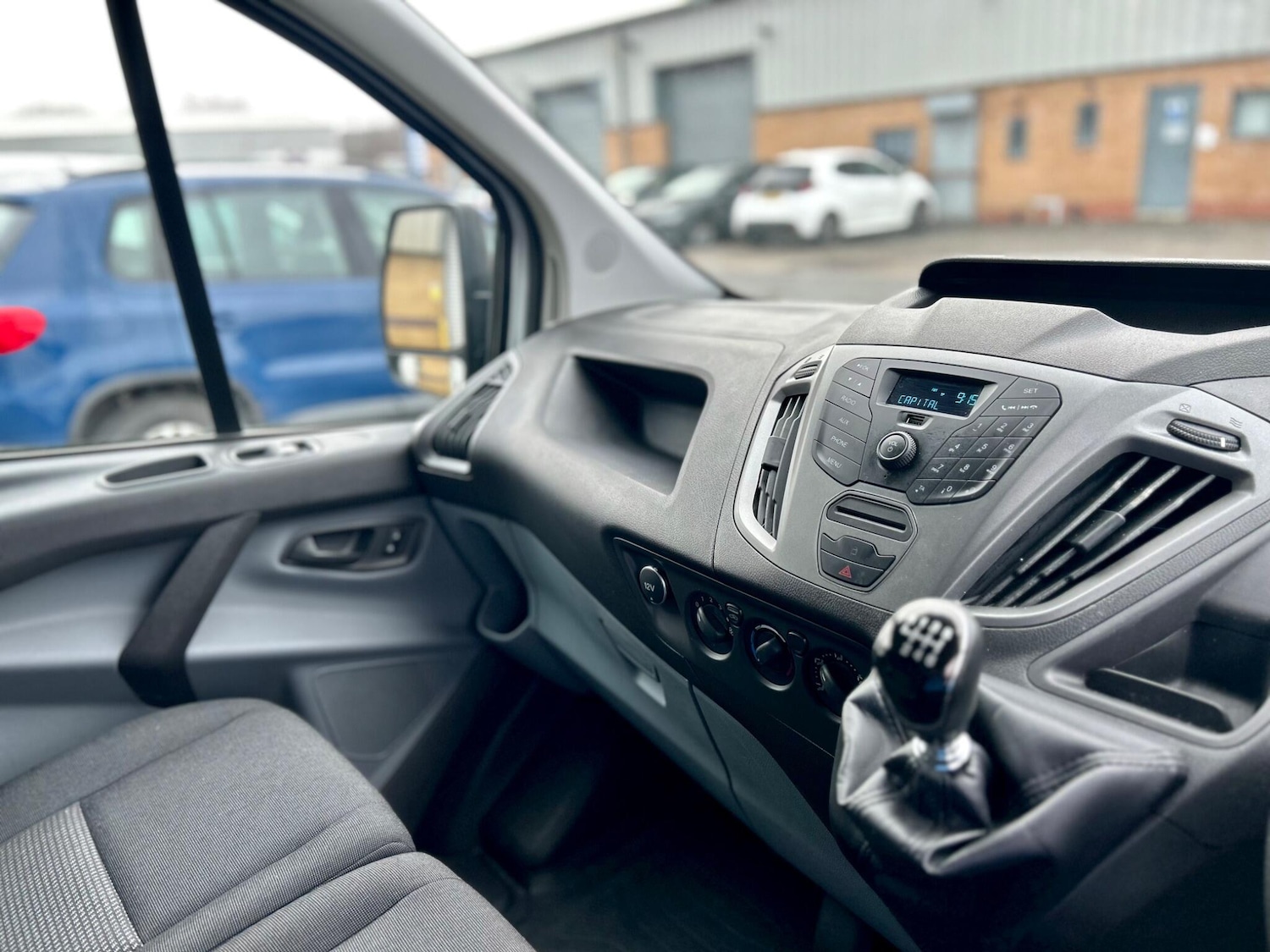 Used Ford Transit Custom 2017 for sale - 77671981: Photo 20