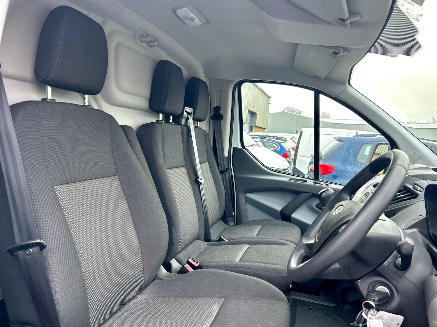 Used Ford Transit Custom 2017 for sale - 77671981: Photo 21