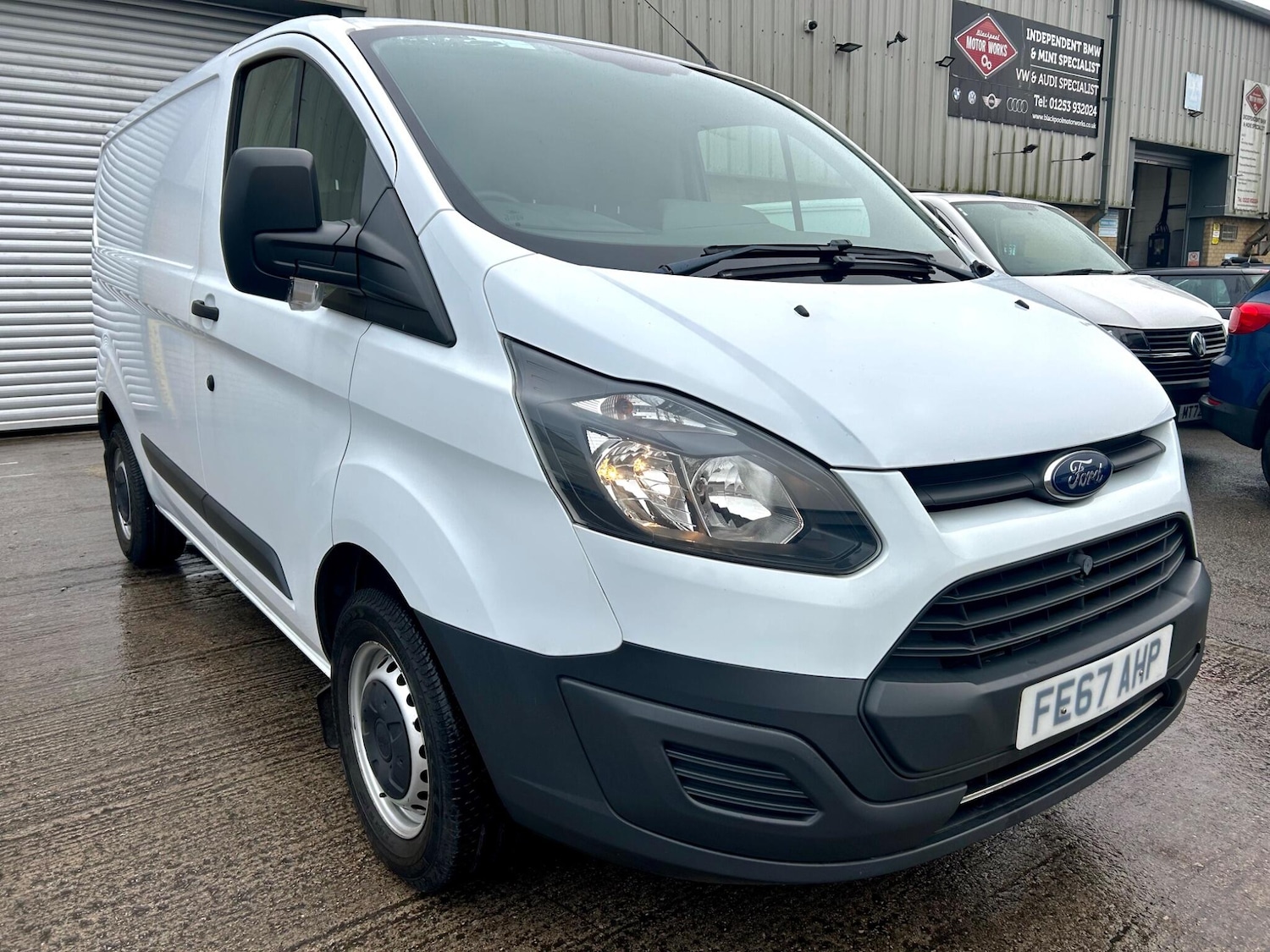 Used Ford Transit Custom 2017 for sale - 77671981: Photo 22