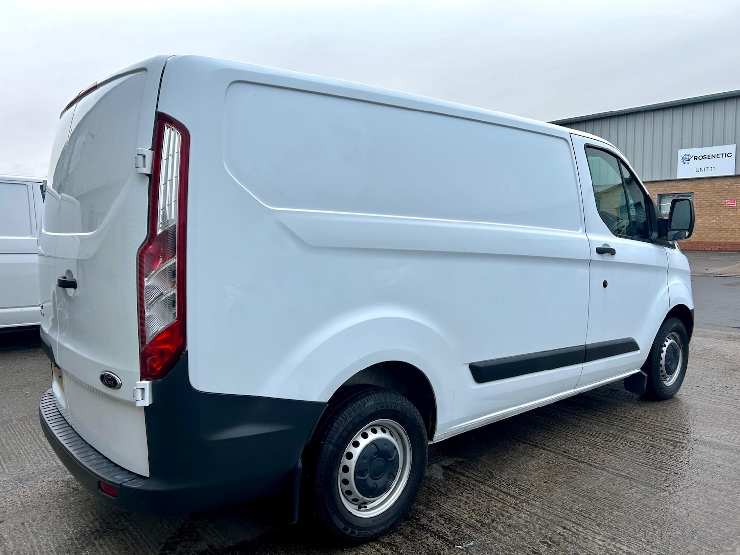 Used Ford Transit Custom 2017 for sale - 77671981: Photo 23