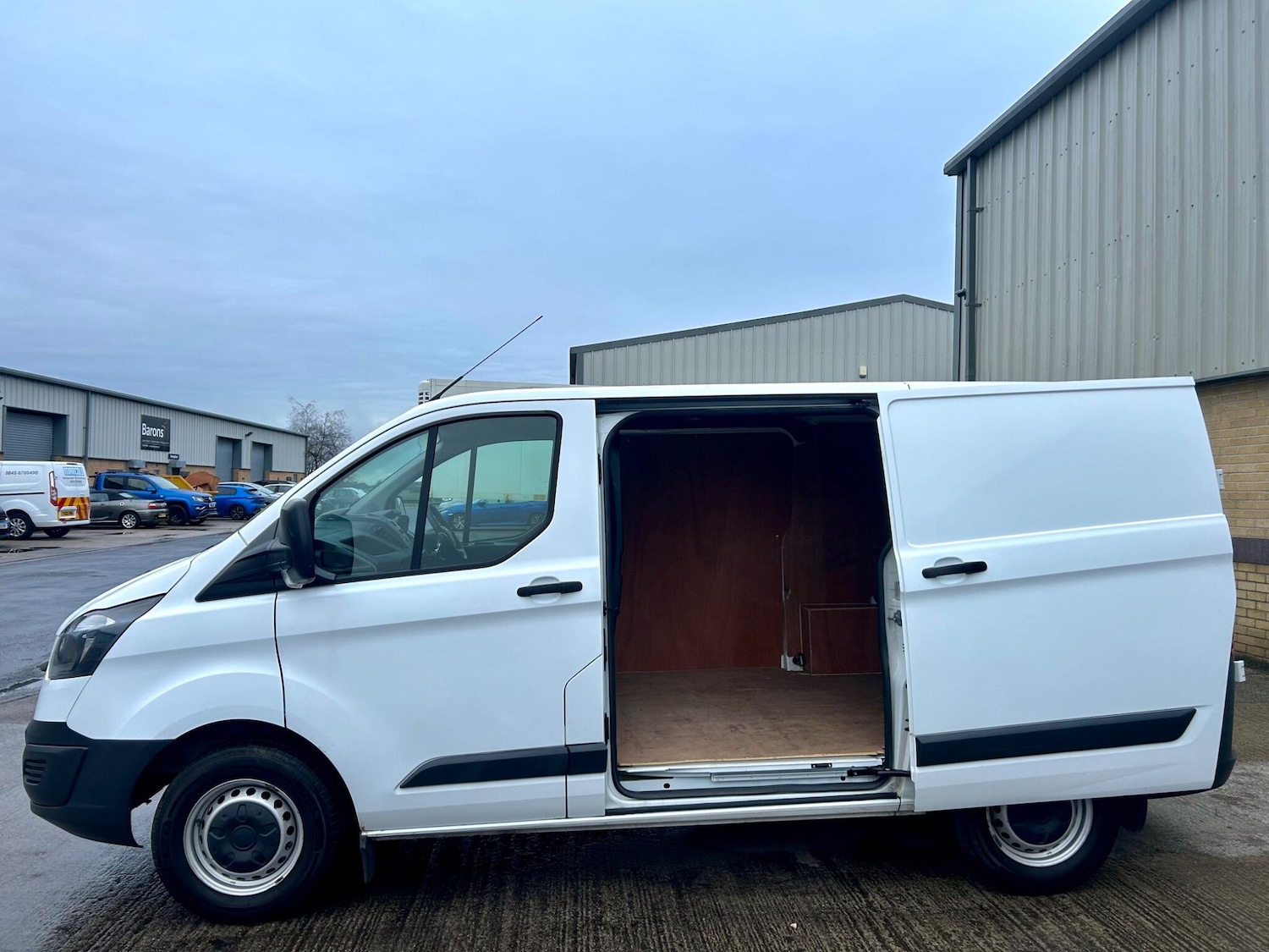 Used Ford Transit Custom 2017 for sale - 77671981: Photo 24