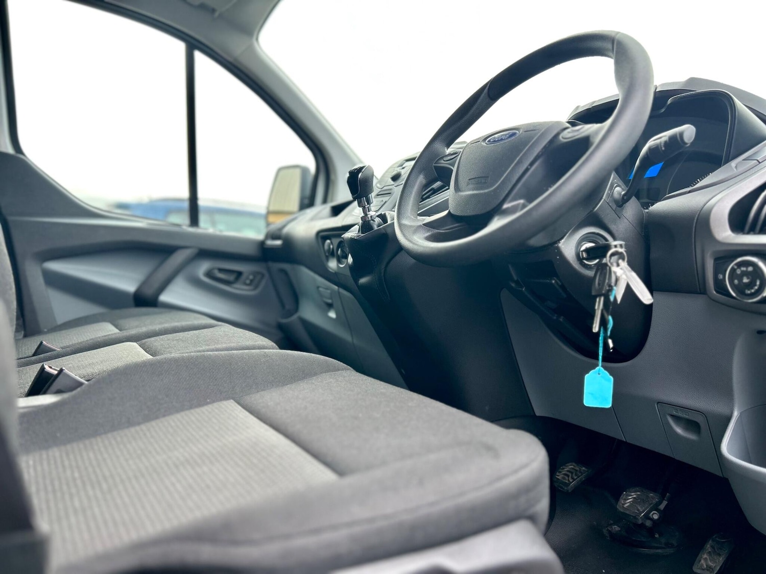 Used Ford Transit Custom 2017 for sale - 77671981: Photo 3