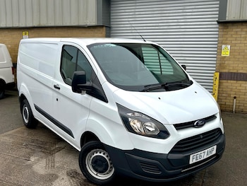 Used Ford Transit Custom 2017 for sale - 77671981: Photo