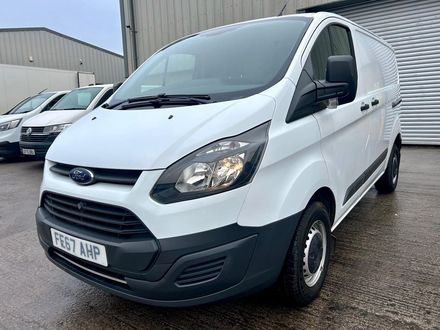 Used Ford Transit Custom 2017 for sale - 77671981: Photo 5