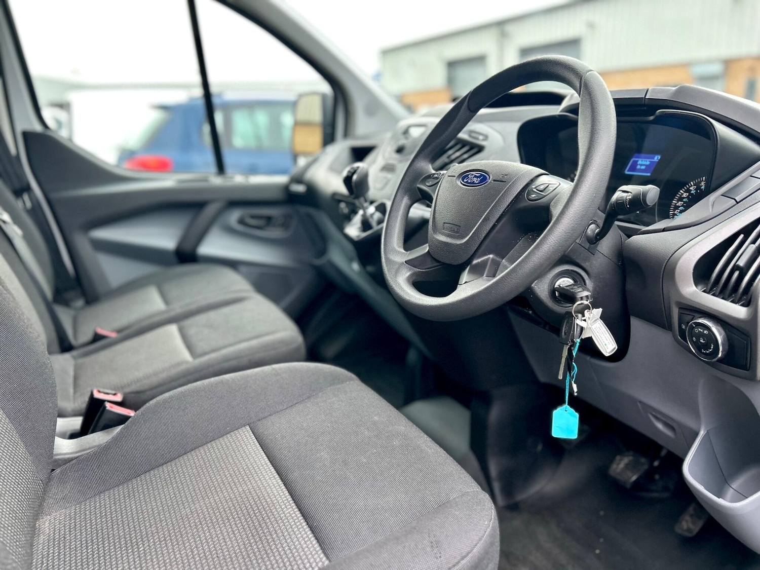 Used Ford Transit Custom 2017 for sale - 77671981: Photo 7