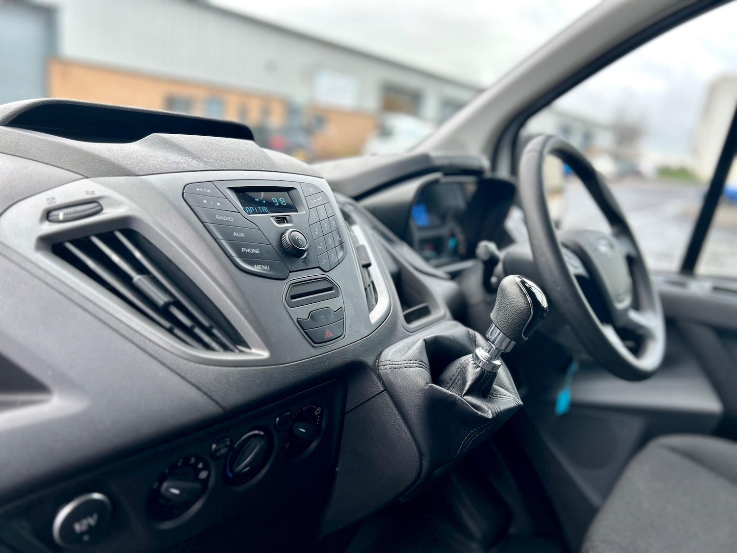 Used Ford Transit Custom 2017 for sale - 77671981: Photo 8