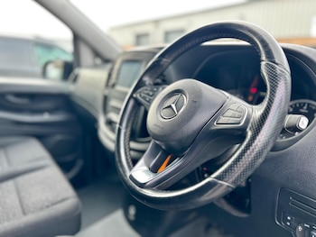 Used Mercedes-Benz Vito 2022 for sale - 77611467: Photo