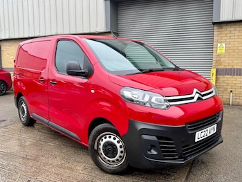 Used Citroen Dispatch 2022 for sale - 77191504: Photo