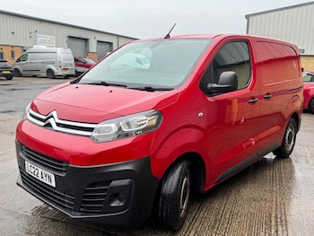 Used Citroen Dispatch 2022 for sale - 77191504: Photo