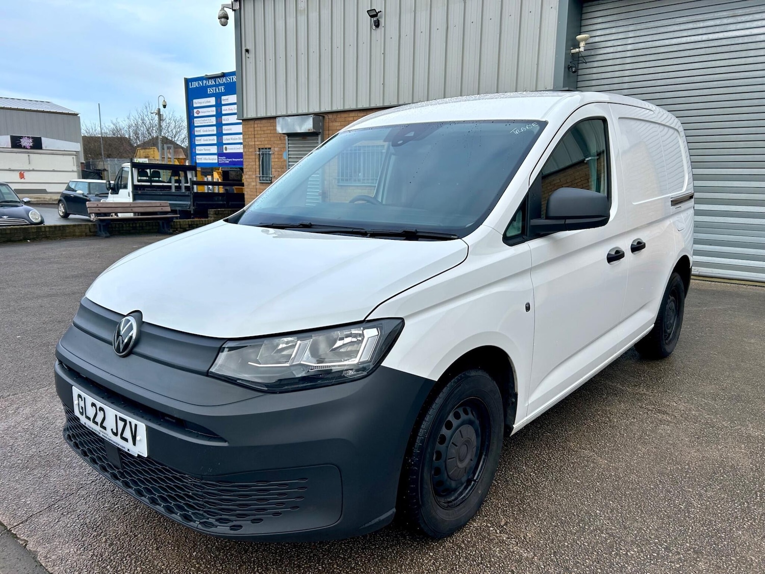 Used Volkswagen Caddy 2022 for sale - 77624968: Photo 11