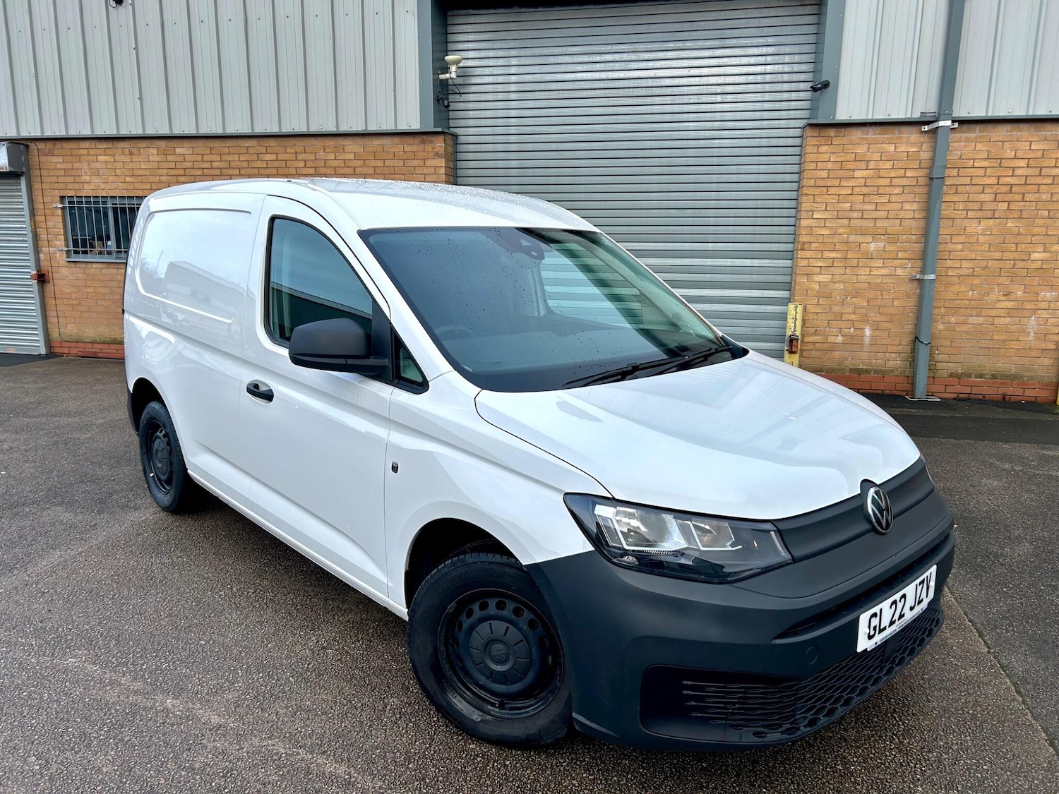 Used Volkswagen Caddy 2022 for sale - 77624968: Photo 12