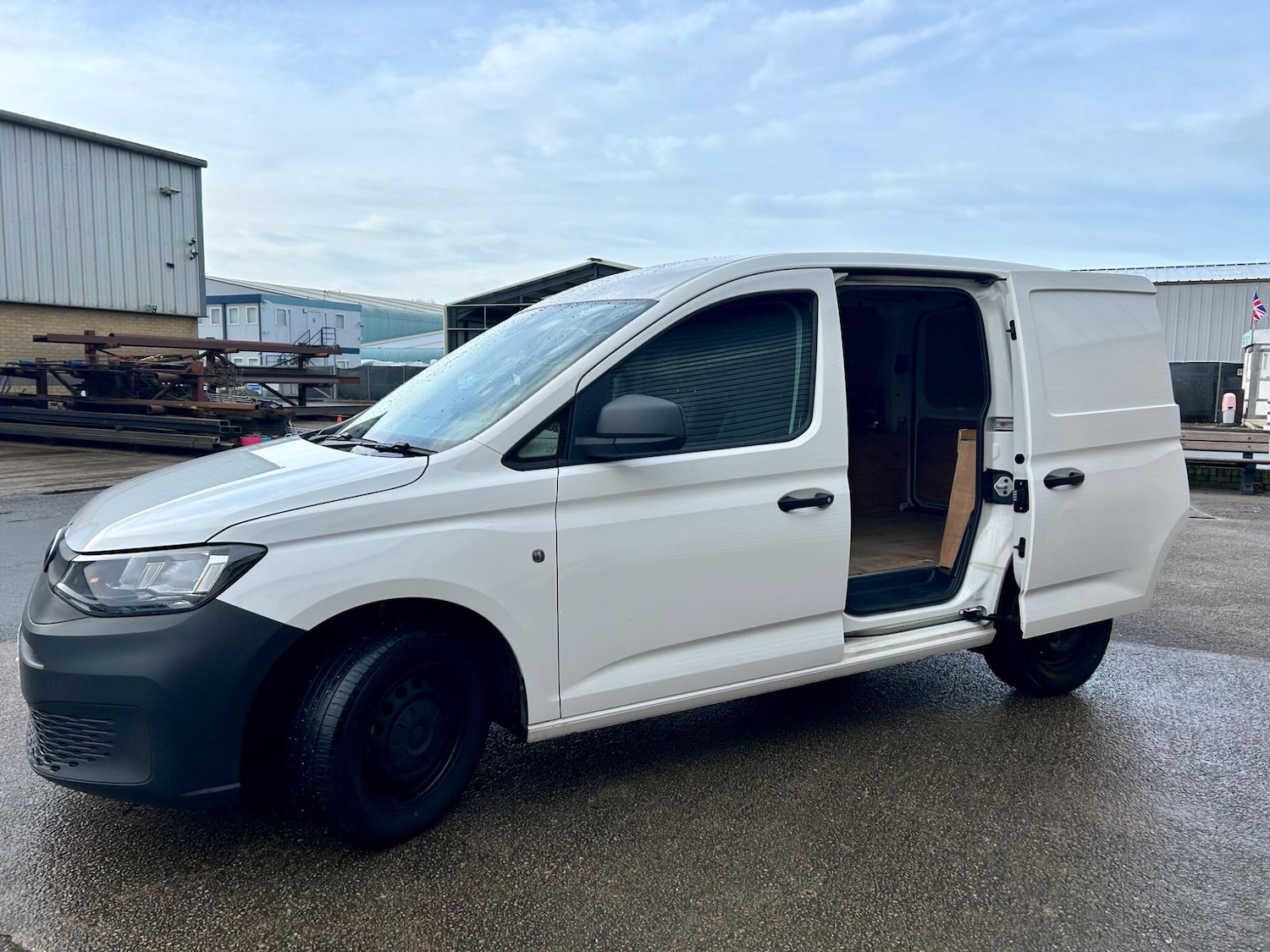 Used Volkswagen Caddy 2022 for sale - 77624968: Photo 13