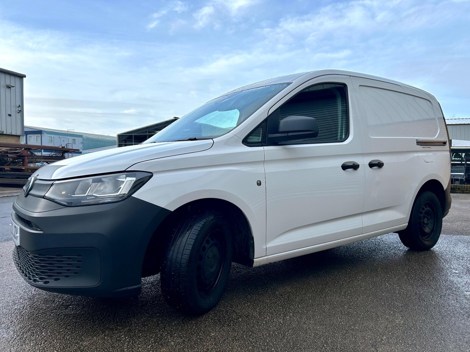 Used Volkswagen Caddy 2022 for sale - 77624968: Photo 17