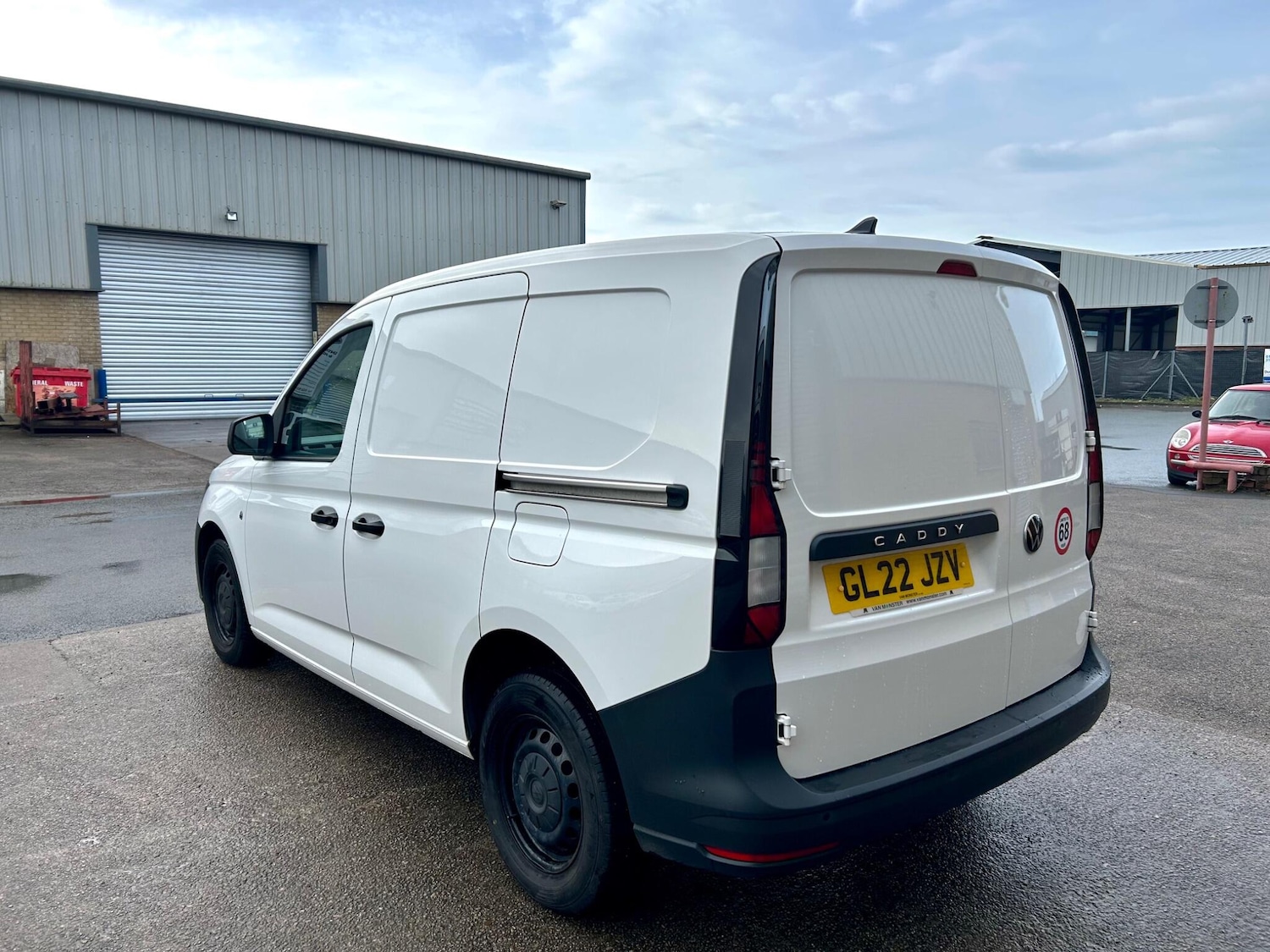 Used Volkswagen Caddy 2022 for sale - 77624968: Photo 18