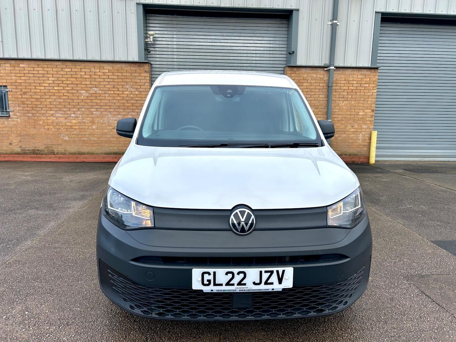 Used Volkswagen Caddy 2022 for sale - 77624968: Photo 19