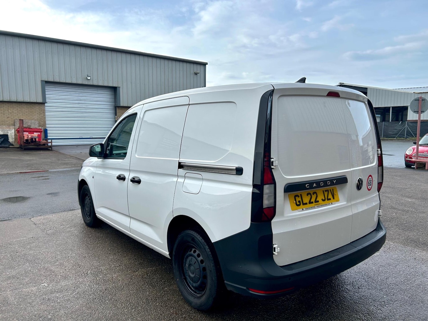 Used Volkswagen Caddy 2022 for sale - 77624968: Photo 23