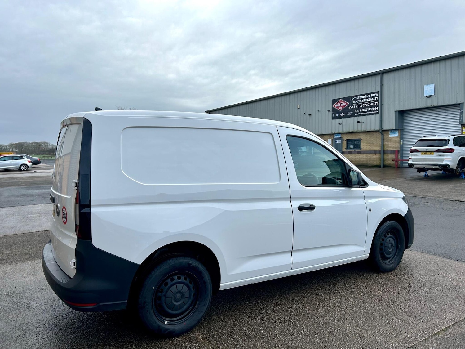 Used Volkswagen Caddy 2022 for sale - 77624968: Photo 24