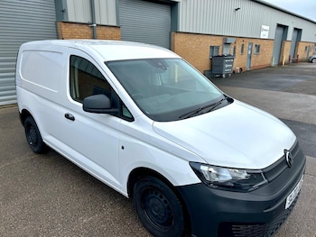 Used Volkswagen Caddy 2022 for sale - 77624968: Photo