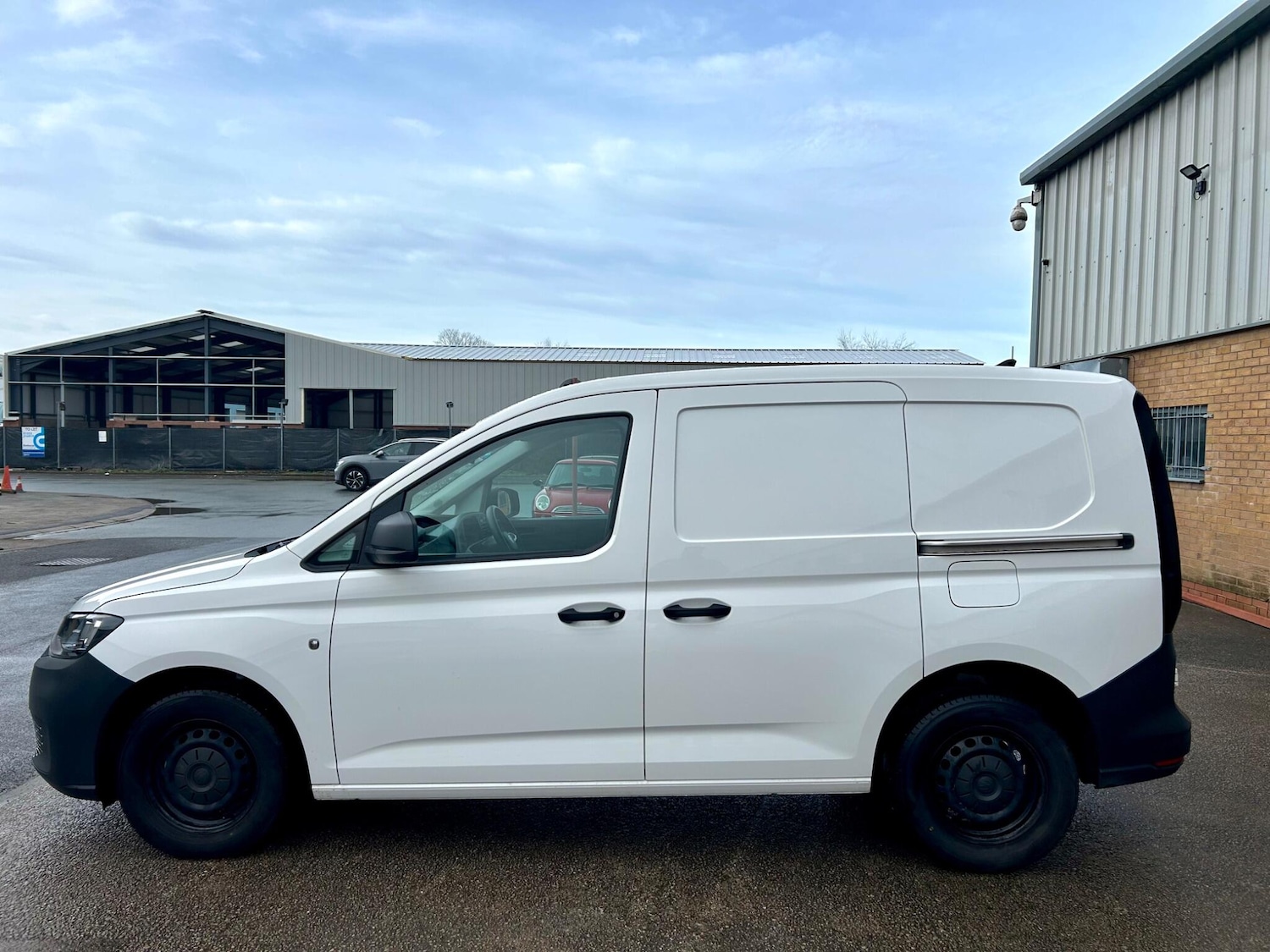 Used Volkswagen Caddy 2022 for sale - 77624968: Photo 5