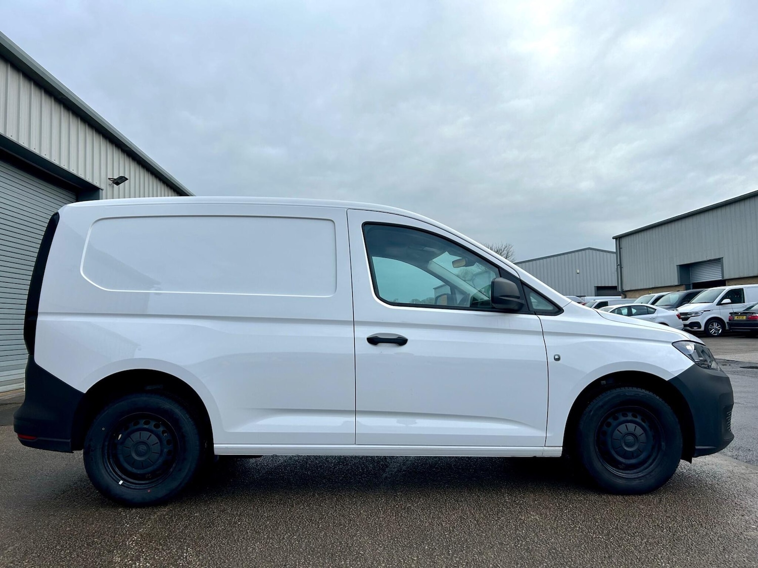 Used Volkswagen Caddy 2022 for sale - 77624968: Photo 6