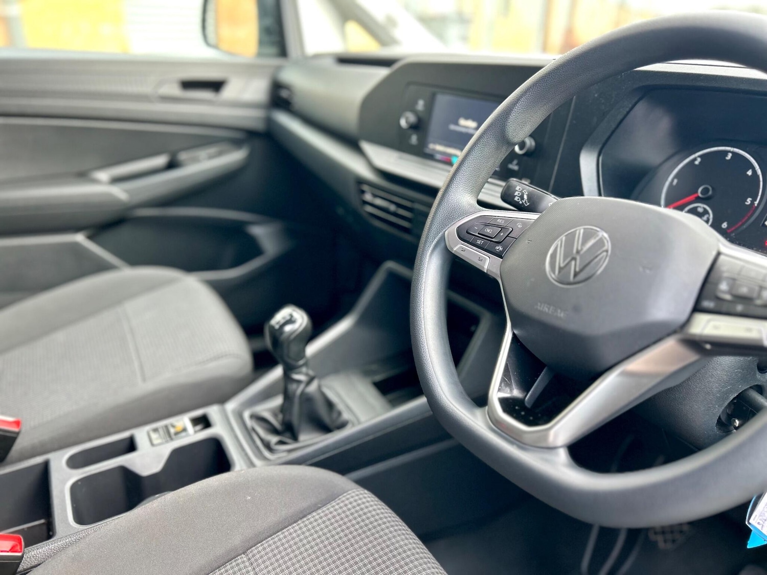 Used Volkswagen Caddy 2022 for sale - 77624968: Photo 7