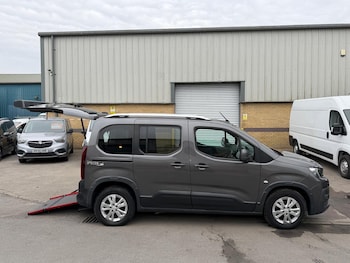 Used Peugeot Rifter 2021 for sale - 78475637: Photo