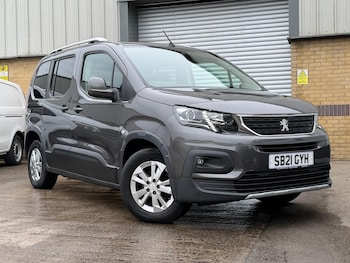 Used Peugeot Rifter 2021 for sale - 78475637: Photo