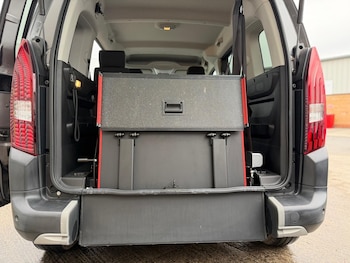 Used Peugeot Rifter 2021 for sale - 78475637: Photo