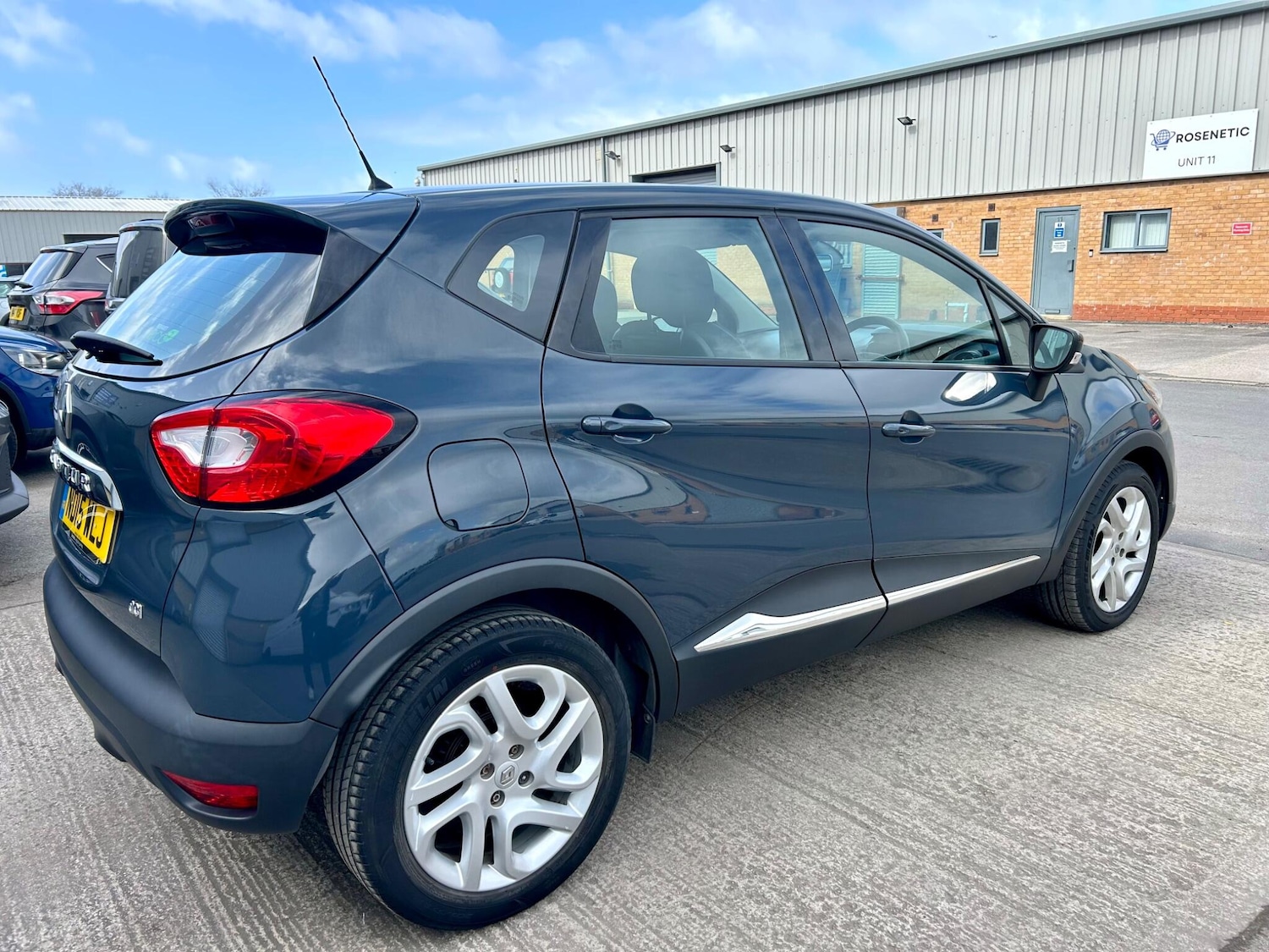 Used Renault Captur 2015 for sale - 78085820: Photo 11