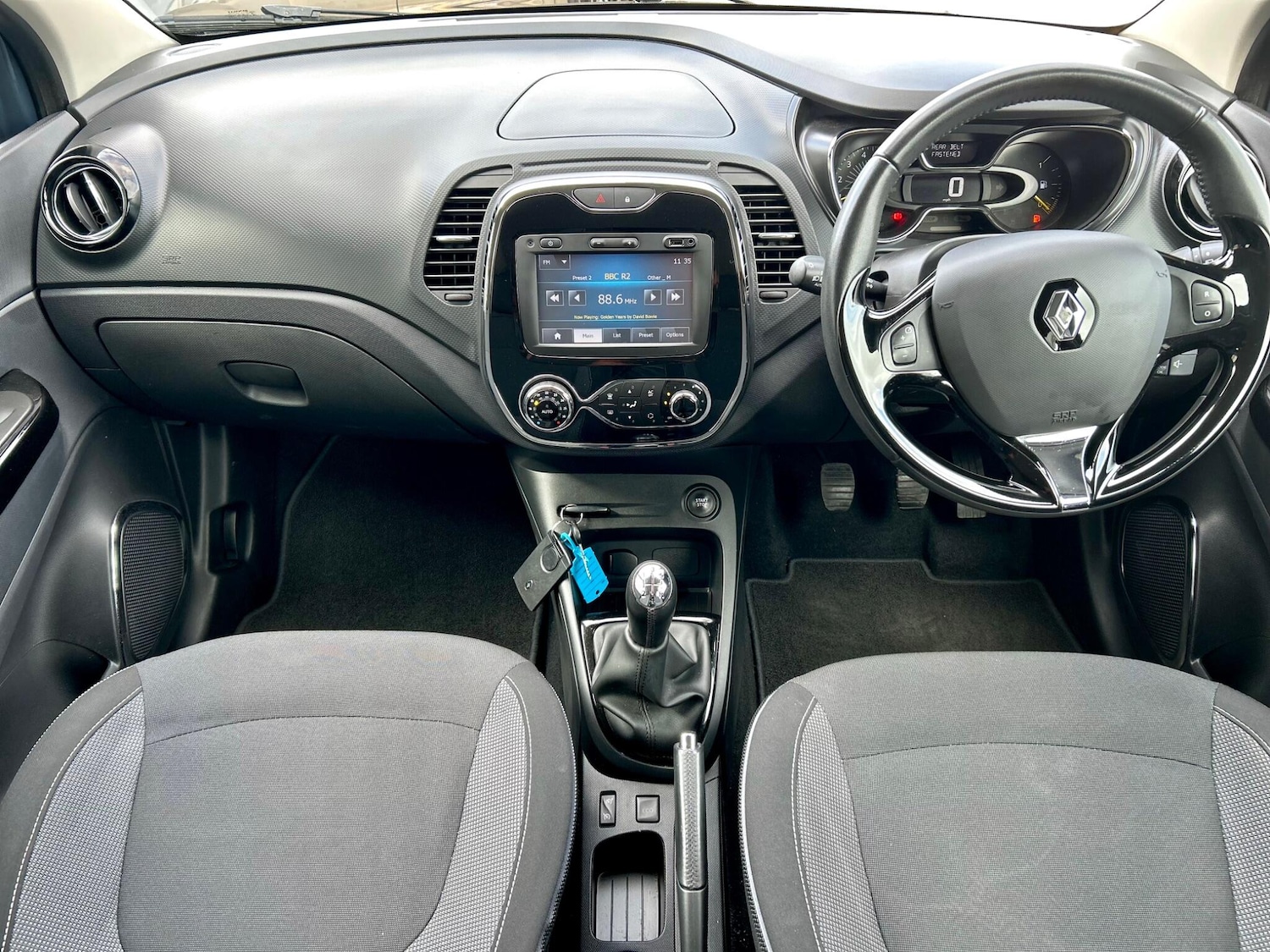 Used Renault Captur 2015 for sale - 78085820: Photo 15