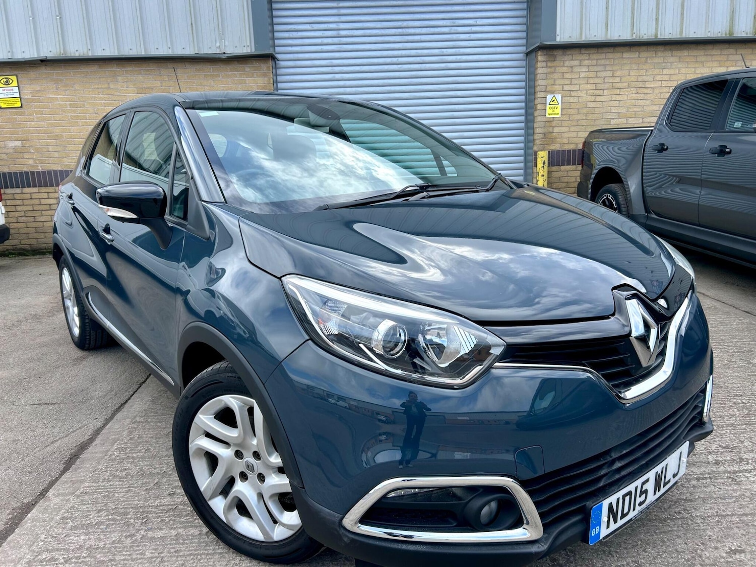 Used Renault Captur 2015 for sale - 78085820: Photo 19