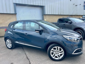 Used Renault Captur 2015 for sale - 78085820: Photo