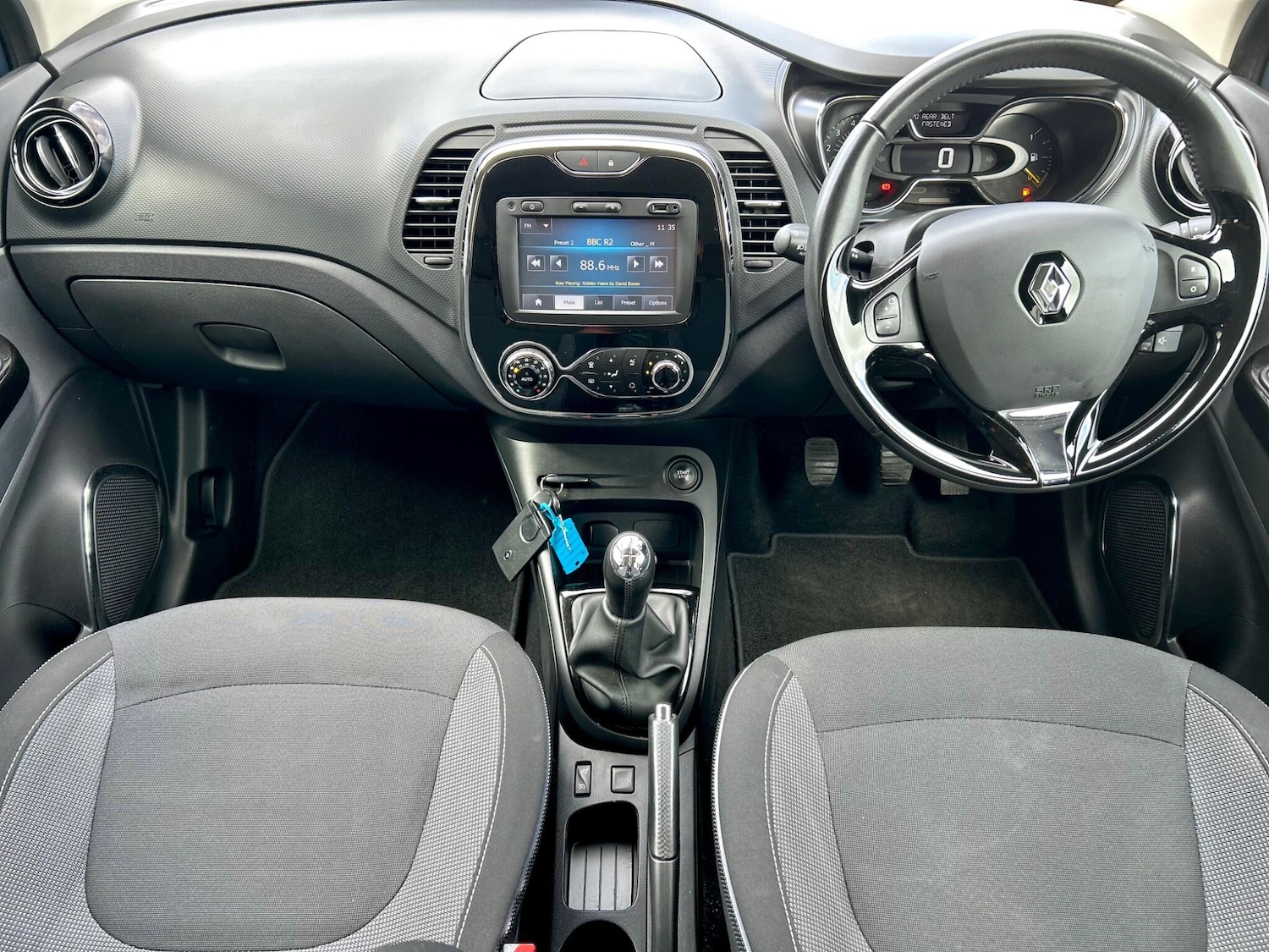 Used Renault Captur 2015 for sale - 78085820: Photo 7