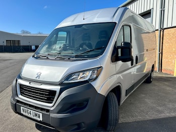 Used Peugeot Boxer 2015 for sale - 77825182: Photo