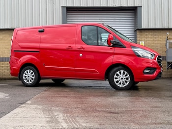 Used Ford Transit Custom 2019 for sale - 79590206: Photo