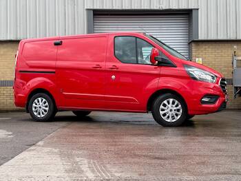 Used Ford Transit Custom 2019 for sale - 79873960: Photo