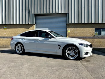 Used BMW 4 Series Gran Coupe 2018 for sale - 78866297: Photo