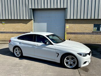 Used BMW 4 Series Gran Coupe 2018 for sale - 78866297: Photo
