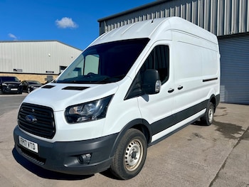 Used Ford Transit 2017 for sale - 78741955: Photo