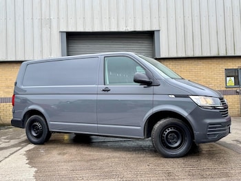 Used Volkswagen Transporter 2020 for sale - 77191234: Photo