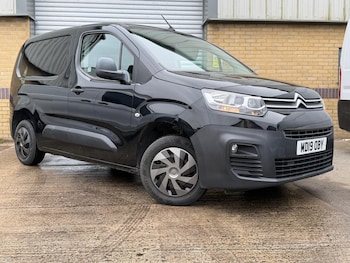 Used Citroen Berlingo 2019 for sale - 78335328: Photo