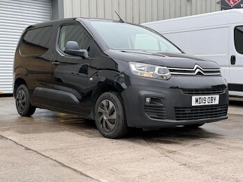 Used Citroen Berlingo 2019 for sale - 78335328: Photo